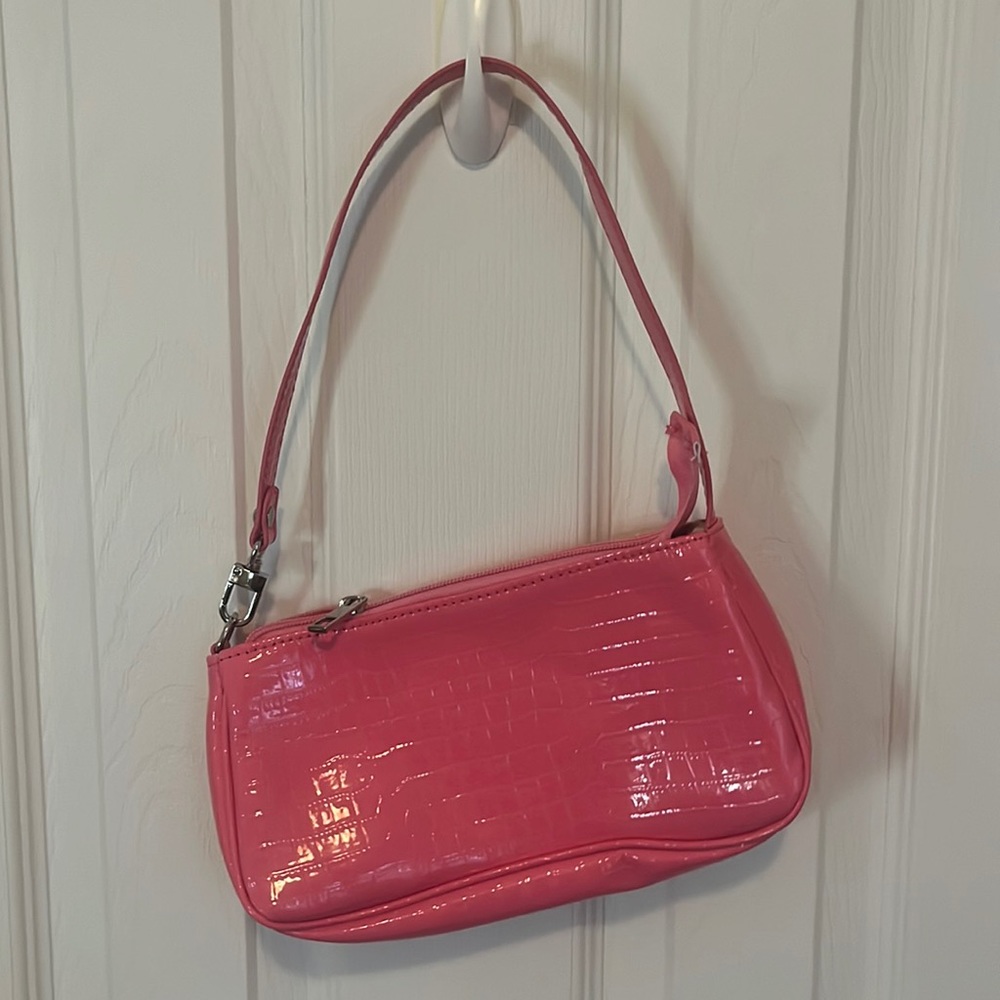 Shein Mini Handbag Pink